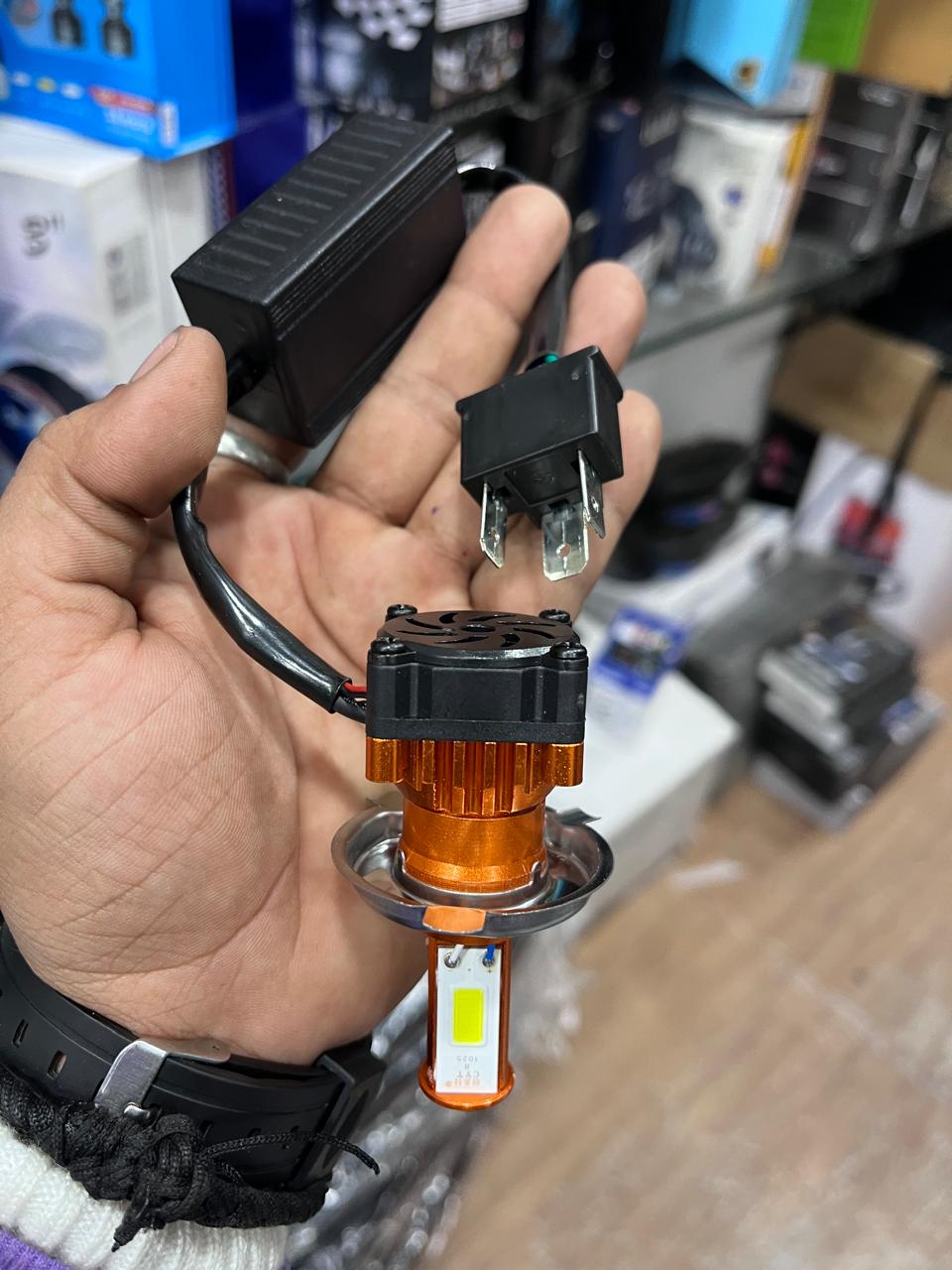 Original CYT 40watt Led headlight