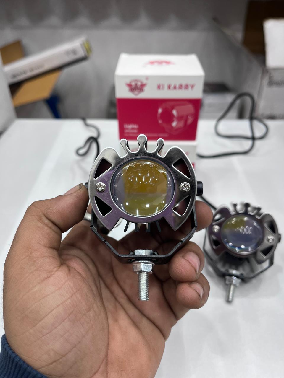 Karry SG16 50w/set fog lights (2 piece)