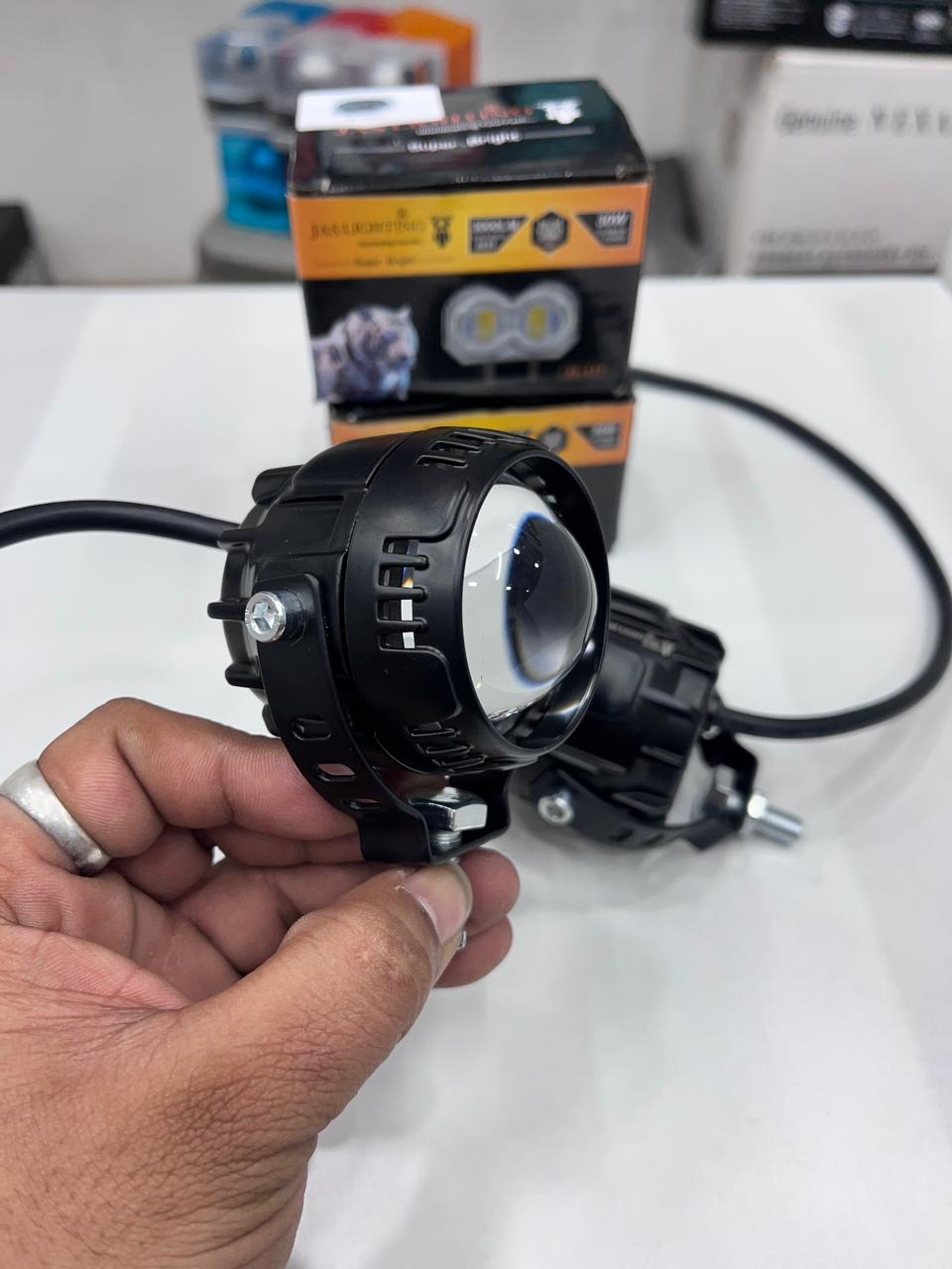 JAS js137 fog lights 60w set (2 piece)