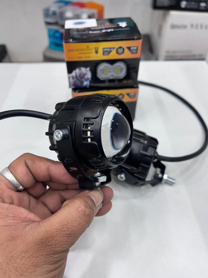 JAS js137 fog lights 60w set (2 piece)