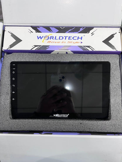 Worldtech WT-A22 8k full hd Android player