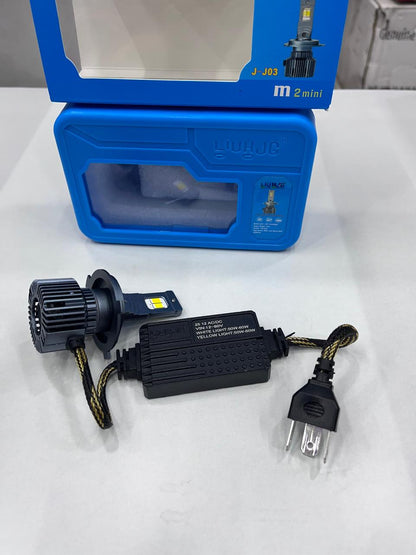 Liu HJG 120w led headlight 1 year guarantee