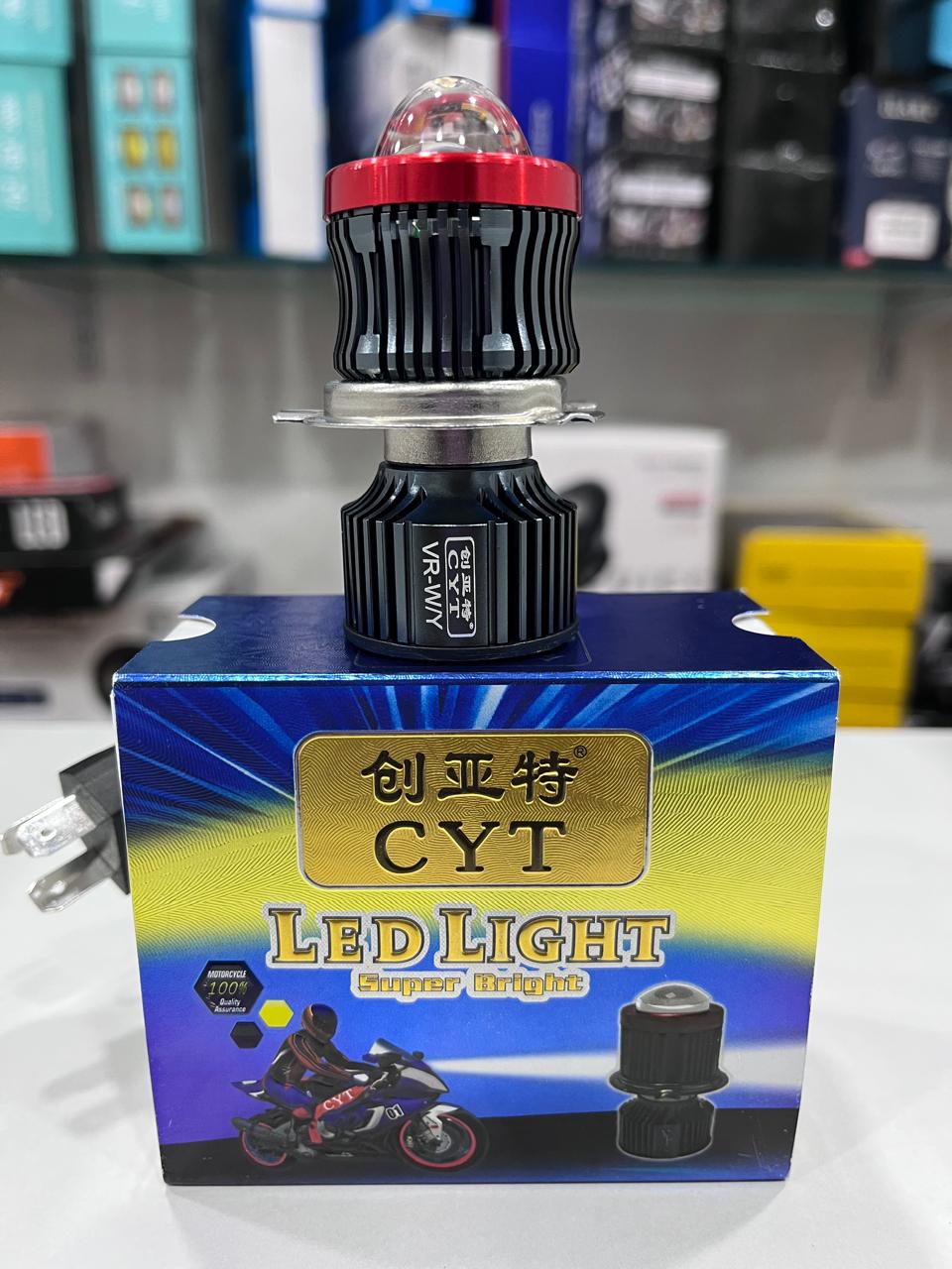 CYT 50w 4in1 headlight projector with 1 year guarantee (1 pc)