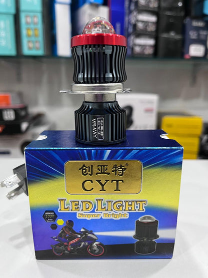 CYT 50w 4in1 headlight projector with 1 year guarantee (1 pc)