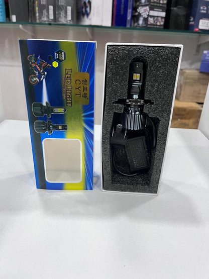 CYT 100w led headlight 1 year guarantee