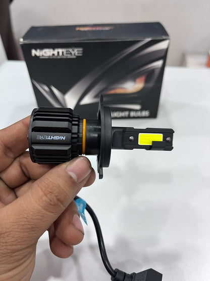 Nighteye 50w led headlight with 3 year guarantee (1 piece)