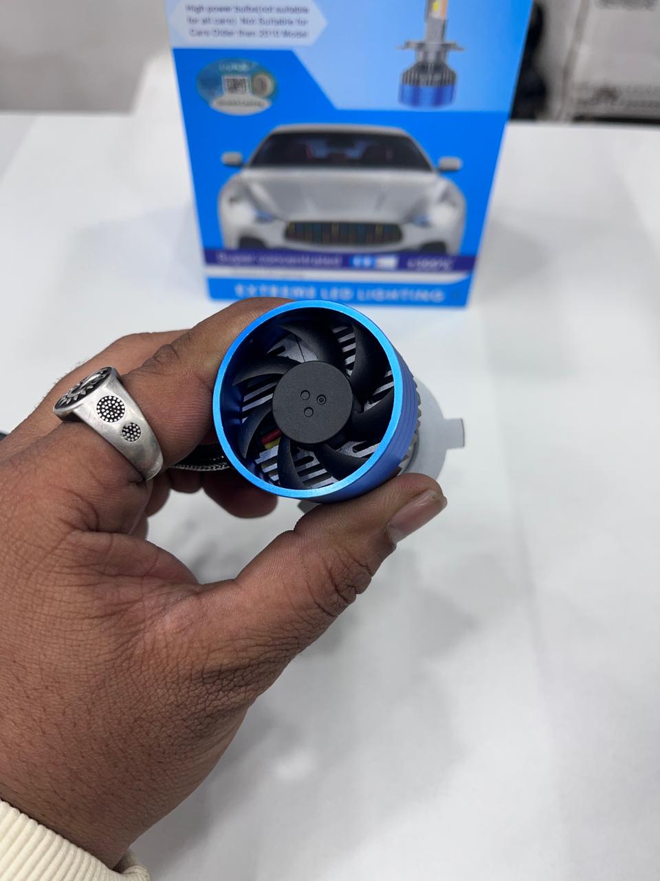 Hjg 150w led headlight (1 piece)