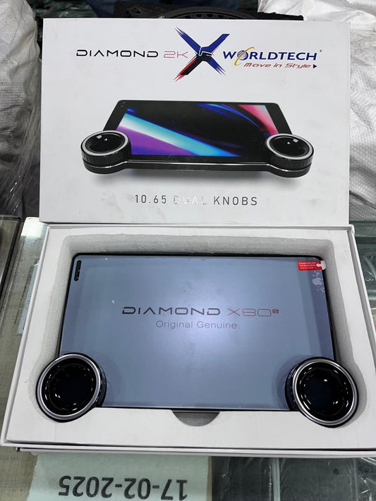 Diamond 2k worldtech Android player (2 year guarantee)