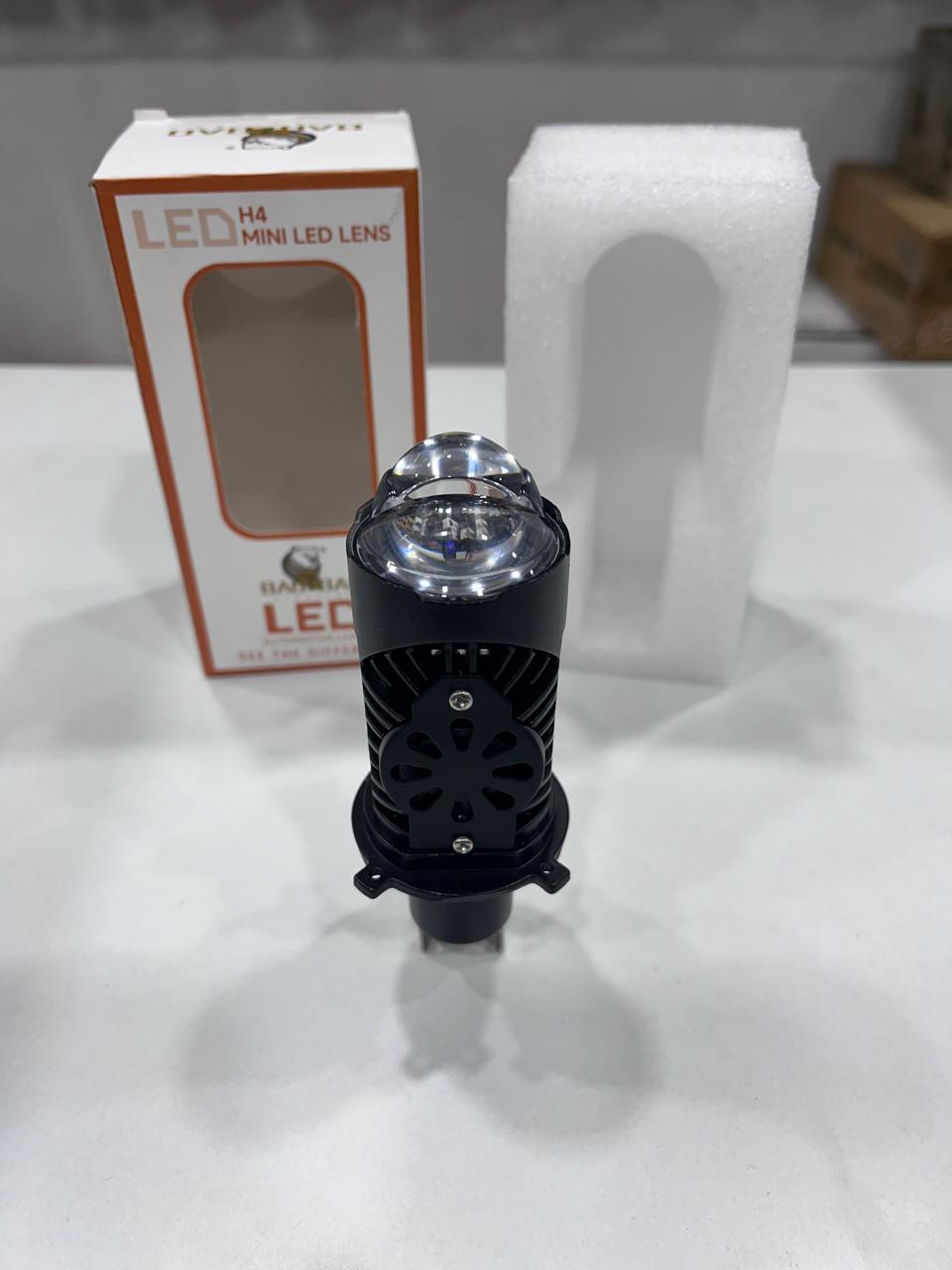 BaoBao 120w dual color dual lens projector (1 piece)