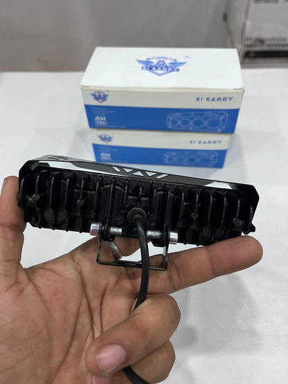 Ki karry 4 lens fog lights (2 piece)